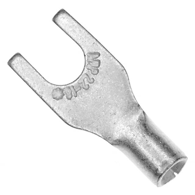 323127 TE Connectivity AMP Connectors  Connettori a forcella